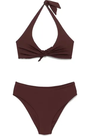 FISICO Bikini mit Knotendetail