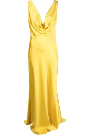 Pinko Abendkleid aus Satin