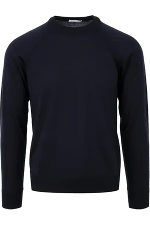 Paolo Pecora Pullover aus Schurwolle