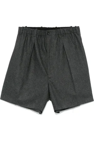 Random Identities Bermudas mit Falten