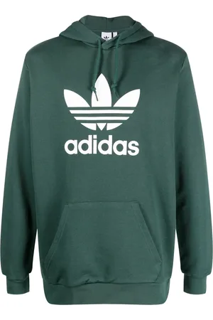 adidas Hoodie mit Logo-Print