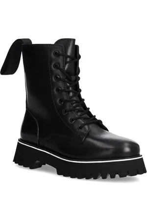 Patrizia Pepe Girl Stiefeletten aus Leder
