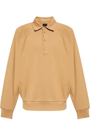 Givenchy Poloshirt mit Logo-Stickerei