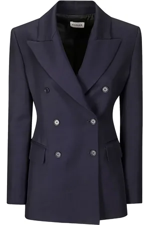 P.A.R.O.S.H. Doppelreihiger Blazer