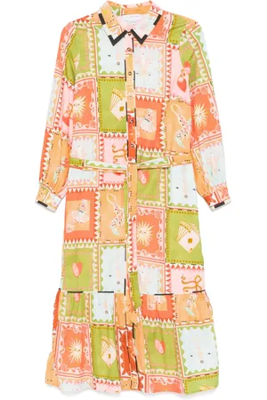 Never Fully Dressed Soller Maxikleid