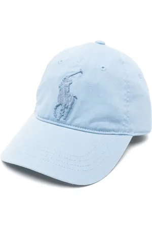 Ralph Lauren Baseballkappe mit Big Pony