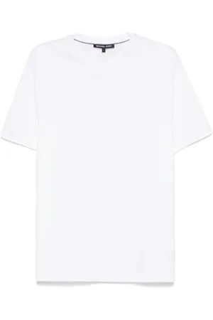 Michael Kors T-Shirt aus Piqué
