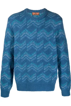 Missoni Pullover mit Jacquardmuster