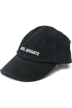 Axel Arigato Baseballkappe mit Logo-Stickerei