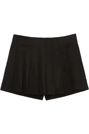 Msgm Shorts mit Bundfalten