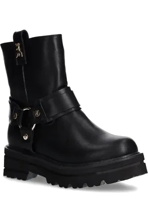 Patrizia Pepe Girl Stiefel aus Leder