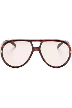 DB EYEWEAR BY DAVID BECKHAM Getönte Pilotenbrille