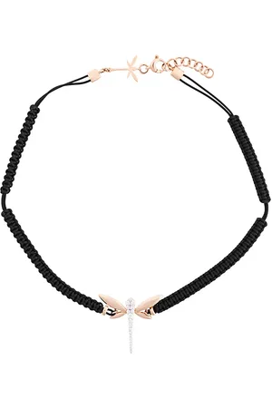 ANAPSARA Choker mit Libellendetail