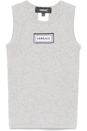 VERSACE Unterwäsche-Set mit Logo-Patch
