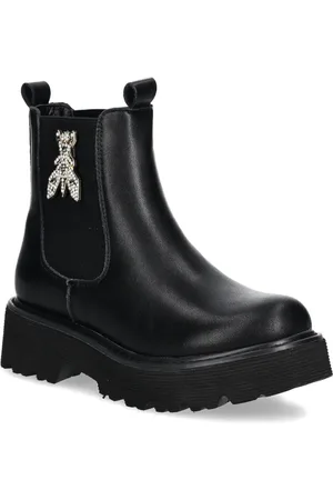 Patrizia Pepe Girl Stiefeletten aus Leder