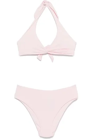 FISICO Bikini mit Knotendetail