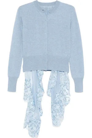 ERMANNO SCERVINO Cardigan mit Schaldetail