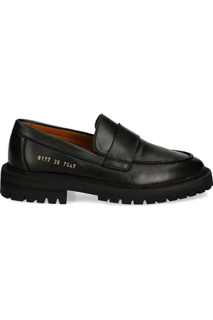 COMMON PROJECTS Loafer aus Leder