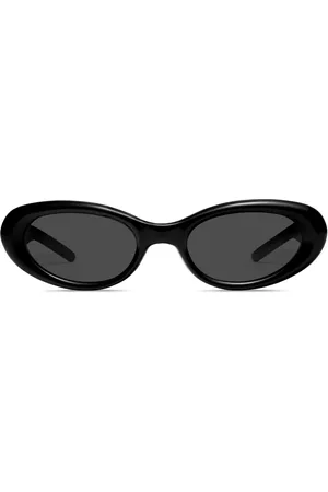 Gentle Monster Cuff Sonnenbrille mit ovalem Gestell