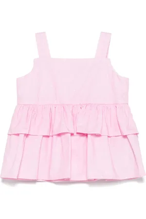 MONNALISA Bluse mit Polka Dots