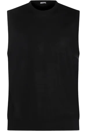 Malo Pullover aus Baumwolle