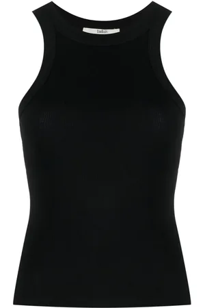 Bash Fein geripptes Tanktop