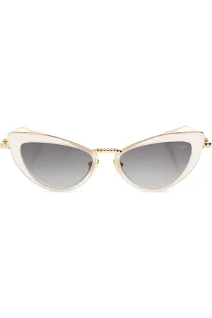 VALENTINO GARAVANI Sonnenbrille mit Cat-Eye-Gestell