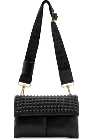 AllSaints Ezra Stud Umhängetasche