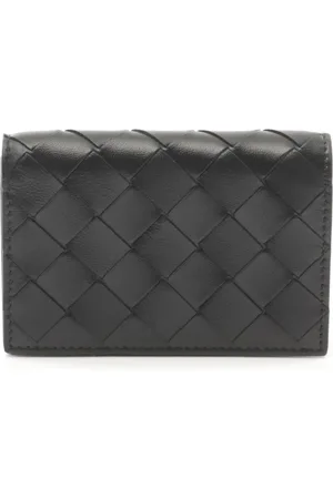 Bottega Veneta 2020s Intrecciato Kartenetui