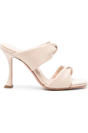 Aquazzura Twist Mules 95mm