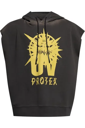 44 Label Group Ärmelloser Hoodie