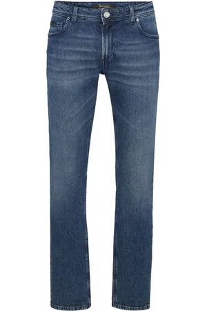 BILLIONAIRE Jeans mit geradem Schnitt