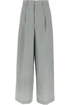 NUDE Hose mit weitem Bein