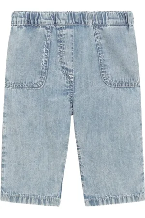Dolce & Gabbana Jeans mit Logo-Stickerei