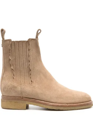 Golden Goose Chelsea-Boots aus Wildleder