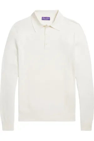 Ralph Lauren Langärmeliges Poloshirt
