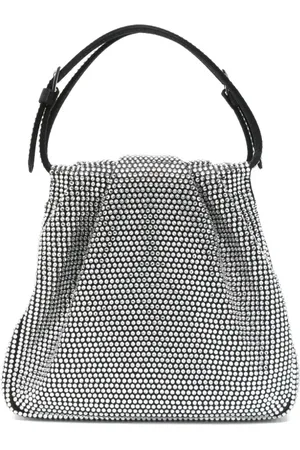 Amina Muaddi Vittoria Mini-Tasche