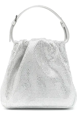Amina Muaddi Vittoria Mini-Tasche