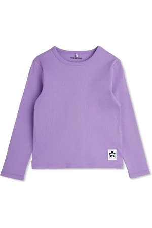 Mini Rodini Geripptes T-Shirt