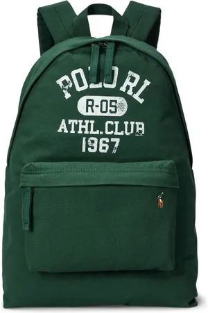 Ralph Lauren Rucksack mit Logo-Print