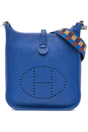 Hermès 2021 Clemence Evelyne TPM Umhängetasche 16cm