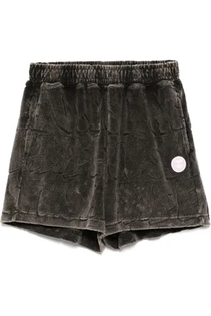 A Bathing Ape Joggingshorts mit Logo