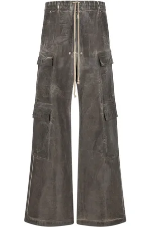 Rick Owens Jumbo Belas Jeans