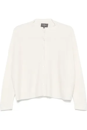 ERIC BOMPARD Fein gestrickter Cardigan