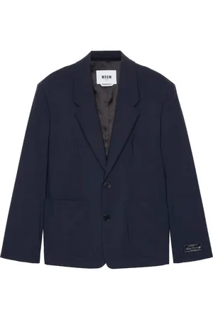Msgm Einreihiges Sakko