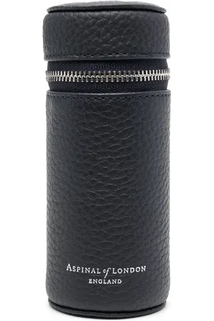 ASPINAL OF LONDON Golfballhalter aus Leder
