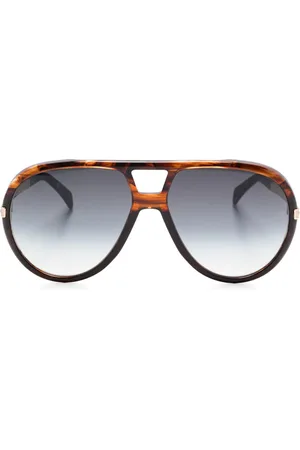 DB EYEWEAR BY DAVID BECKHAM Getönte Pilotenbrille