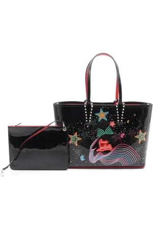 Christian Louboutin 2020s kleine Cabata Tote Bag