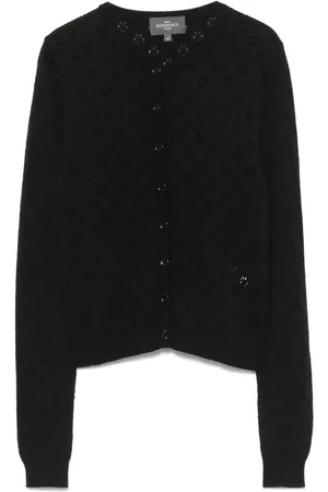 ERIC BOMPARD Cardigan aus Pointelle-Strick