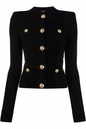 Balmain Verzierte Jacke